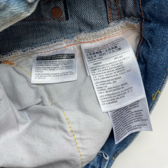 Amazing vintage Levis shorts🌟 - Picture 9 of 9